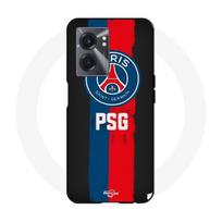 Coque Maniacase pour Realme V23 paris saint germain football club juoda