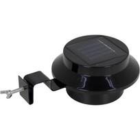 Solar Lamp - SANAG - Ose - Black - LED - Outdoor - 3 pieces