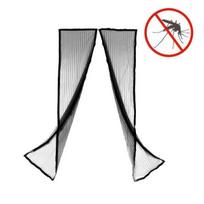 PARDUOTUVĖS ISTORIJA - Magnetinis tinklelis nuo uodų lango durims nuo vabzdžių su magnetiniu užsegimu 9 magnetai kiekvienai užuolaidai Magneto Mesh