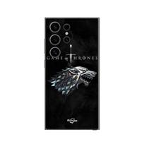 Case for Samsung Galaxy S24 Ultra Game Of Thrones House Stark juoda