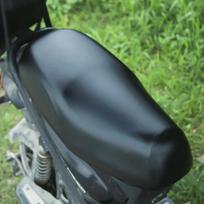 Vandeniui atsparus motociklo sėdynės užvalkalas, atsparus dulkėms, atsparus lietui, apsauginis nuo saulės, motociklo motorolerio pagalvėlės sėdynės užvalkalas, apsauginis užvalkalas, aksesuarai 35-45cm Long