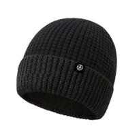 Knitted Reflective Hat Windproof High Elasticity Dome Hip Hop Street Style Night Jogging juoda