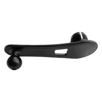 Car Air Vent Phone Holder Extension Rod Connecting Rod for Car Phone Holder Secure Placement Repair Part Accessory black