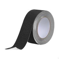 Denkinių juostelės, Vandeniui atsparios, Tvirtos, Neslystančios, Vonios, Lauko ir Vidaus laiptams 10cmx500cm black