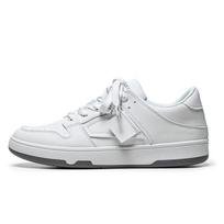 Fashion Brand Men Shoe2024New Allmatch Board Shoe Fashion Increase Men Tennis Four Seasons Men Sport Shoe Skate Shoezapatillas De Hombre 39 balta