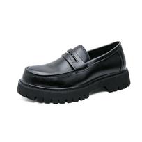 Mada Vyras prabangus Prekinis ženklas Britų klasikinė smailia suknele Batai Vyriški lakinės odos juodi vestuviniai batai Oksfordo oficialūs batai Blizgūs mados 38