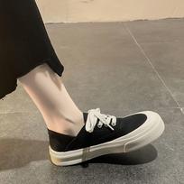 Fashion Green Kawaii Ladies Shoes Lace Up Women Footwear Cute 39 On Offer Urban Spring Vulcanized For Offers Chic Elegant With Luxury A 40 gray