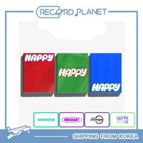 Jin - 'Happy' 1-asis solinis albumas [Laimingas loterijos prizas] Random(WithMuu LD)