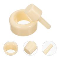 Cake Supplies Cream Ice Cone Mold Miss Waffle Roller Gummy Molds for Kids Plastic Fondant Maker balta