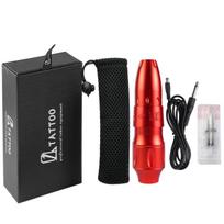 Exquisite Tattoo Motor Pen Tattoo Short Pen Secant Fogging Tattoo Pen High-precision All-in-one Tattoo Tool Tattoo Equipment juoda