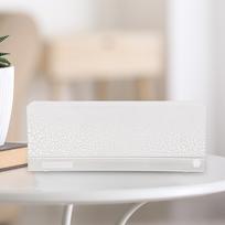 Aroma Diffuser with 1H 3H 5H Timer Quiet Flame Air Humidifier Essential Oil Diffuser for Bedroom Housewarming Cars Nursery Yoga balta
