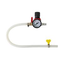 High Quality Universal Car Coolant Water Tank Leakage Inspection Gauge Automotive Pressure Tools Tester Radiator Y1C6