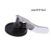 3D Printer Accessories Lab A1 Mini Nano-Coated Hardened Steel Extruder Gear Kits gray