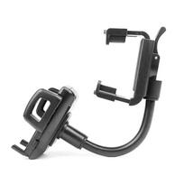 Car Rearview Mirror Phone Multi Holder Driving Recorder Fixing Clip Bracket Car Universal Phone Holder juoda