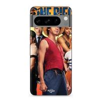 Coque - MANIACASE - Google Pixel 8a Pro - Silicone - Souple - One Piece juoda
