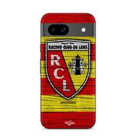 Case for Google Pixel 8a rcl lens original yellow and red juoda