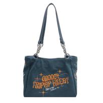 Large Capacity Fashion  New Women's Tote Bags High Quality Fabric Shoulder Bags for Women Hot Sale Design gray
