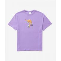 Puma Puma X Noah Graphic Tee   Lavendere  626571 29 XL pink