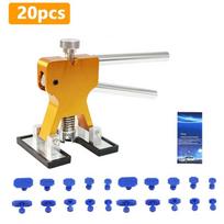 Car Paintless Dent Repair Kit Car Dent Puller for Small and Medium Car Dents and Ding Auto Dent Remover Tools Set