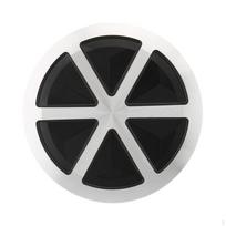 Motorcycle Clutch Cover Directly Replace, Motorbike Accessories, Side Engine Motor Decorative Silver Black