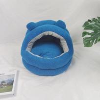 New Series of Pet Kennels  Fully Enclosed Large Space  Soft and Warm Sleeping Dens  Cat Kennels and Dog Kennels 35*33