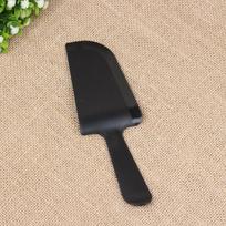 10pcsCake Cream Knife Plastic Spatula Smoother Icing Frosting Spreader Fondant Pastry Cake Cutter ADM juoda
