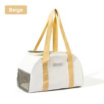 HOOPET Dog Carrier Bag Soft Side Backpack Cat Pets Carriers Portable Dog Travel Bags For Small Dogs Cats Outgoing Pet Supplies 42x28x23cm