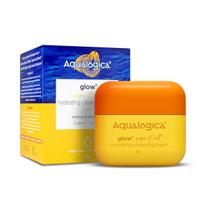 Aqualogica Glow+ Wipe it All Hydrating Cleansing Balm - 50 g| Gentle Makeup Remover I Ideal for Double Cleansing I Intensely Hydrates blue
