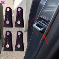 4x Toyota Camry XV10 XV20 XV30 XV40 XV50 XV70 1991 - 2022 Durų užrakto amortizatorius Buferis Sandariklis Smūgius sugeriantis slopinimas naujas