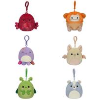 Pliušinis žaislas Squishmallows SQJW3518, (spalva/dizainas parenkami atsitiktine tvarka), 8 cm