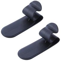 Car Clip Multifunctional Fastener  Mini Umbrella Holder Clip Hook Car Universal  Trunk Mounting Bracket Interior Auto Accessorie
