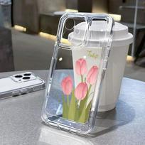 Kosminis telefono dėklas iPhone 11 13 XR 15 Pro Max 12 16 Pro Max iPhone 14 7 8 Plus XS Max Samsung A15 A55 A05 Redmi 12 13C 13 9 Huawei Mate 30 40 iPhone 15 balta