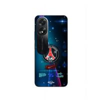 Case for Oppo A58 Nike Paris Saint-Germain set juoda