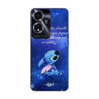 Dėklas Oppo A59 5G Stitch disney stitch mielas Ohana reiškia šeima Maniacase