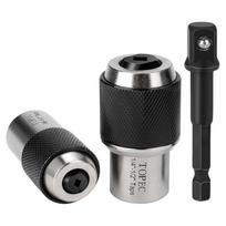 3Pcs Tap Extractor Socket Extraction Tool with Adjustable Jaws Square Tap Socket Suitable for Taps Reamers Screw Extractors sidabras