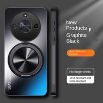 For Huawei Honor Magic 6 5 Lite Case Hard Matte With Ring Stand Magnetic Protective Back Cover Case For Magic 5 6 Lite Pro Shell For Magic 6 Lite juoda