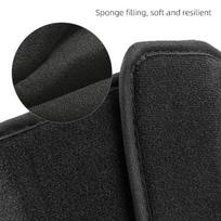 Acupuncture Massage Arm Band Exercise Massage Acupuncture Yoga Belt Equipment Acupuncture Pad Massage Leg Straps Body Massage 1pcs black