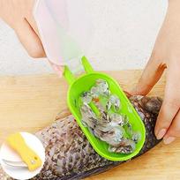 Scraping Scale Kill Fish With Knife Machine Creative Home Novel Supply Kitchen Garden JM08 ADM