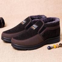 Žieminiai vyriški batai su kailiu Šilti sniego moteriški batai Vyriški žiemos darbiniai laisvalaikio batai Sportbačiai Aukštakulniai guminiai ankle boots didelis dydisrtg5 10 ruda