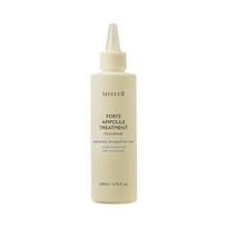 Tricell Forte ampulės procedūra 200ml white