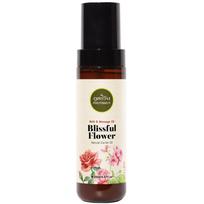 Phutawan Bath & Massage Oil, Natural Carrier Oil, 130 ml. 130 ml. white
