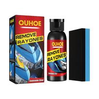 Car Scratch Repair Agent Auto Polishing Grinding Wax Scratch Paint Care Household Car Accessories for Swirl Remover