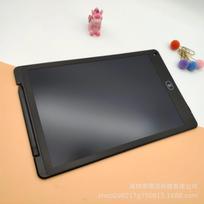 12Inch Toddler LCD Writing Tablet Doodle Board Large Screen Design Waterproof Kids Reusable Electronic Drawing Pad