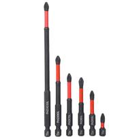 High Quality Screwdriver Bits Inductive Hardening It Has Strong Wear Resistance