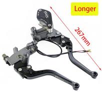 14mm piston Brake Clutch Lever Motorcycle Universal 22mm Handle bar Perch Line Clutch for Grom KAWASAKI Z125 Vespa Aprilia