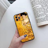 II7 Gustav Klimt Phone Case for Xiaomi Poco C51 C50 C55 C65 C40 F6 F5 X6 X4 X3 X2 M6 M5 M4 M3 M2 F3 F2 F1 12 12X 9T 10T Pro CC9E A3 A2 A1 Xiaomi Poco M4 5G žalia