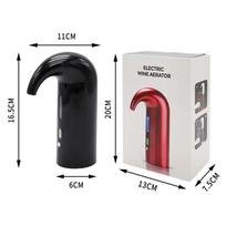 Electric Wine Dispenser 1PC Rapid Automatic Wake Up Pour Rechargeable Red Wine Dispenser Party Birthday Party Wedding Household juoda