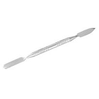 Stainless Steel Double Ended Scar Wax Spatula Applicator Special Effects FX Makeup Tool (S)