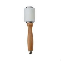 Handcrafted Leather Carving Mallet Set for Artisan Projects B