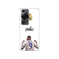 Phone Case - Hola Maniacase - Huawei P60 - Kylian Mbappe - Real Madrid - Flexible
